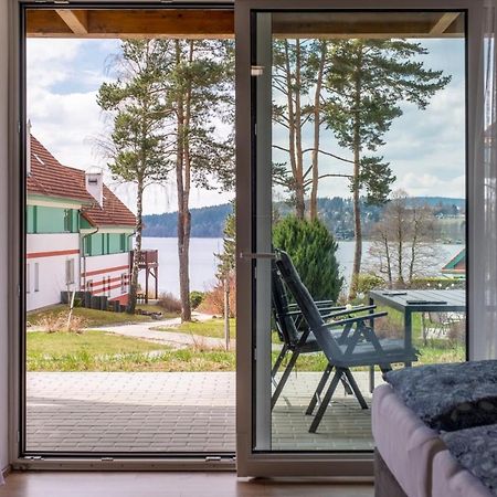 Apartment Riviera 511-3 Lipno Home Lipno nad Vltavou Bagian luar foto