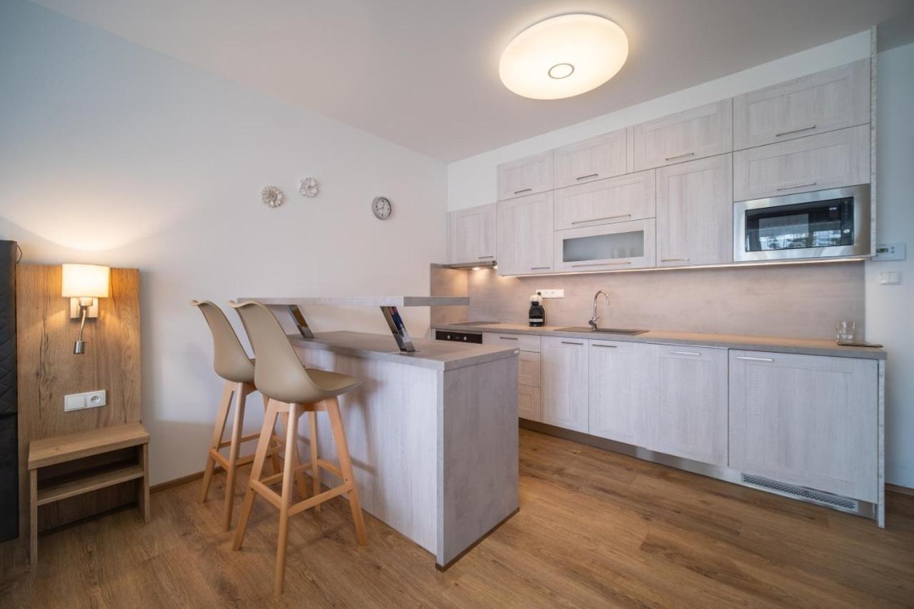 Apartment Riviera 511-3 Lipno Home Lipno nad Vltavou Bagian luar foto