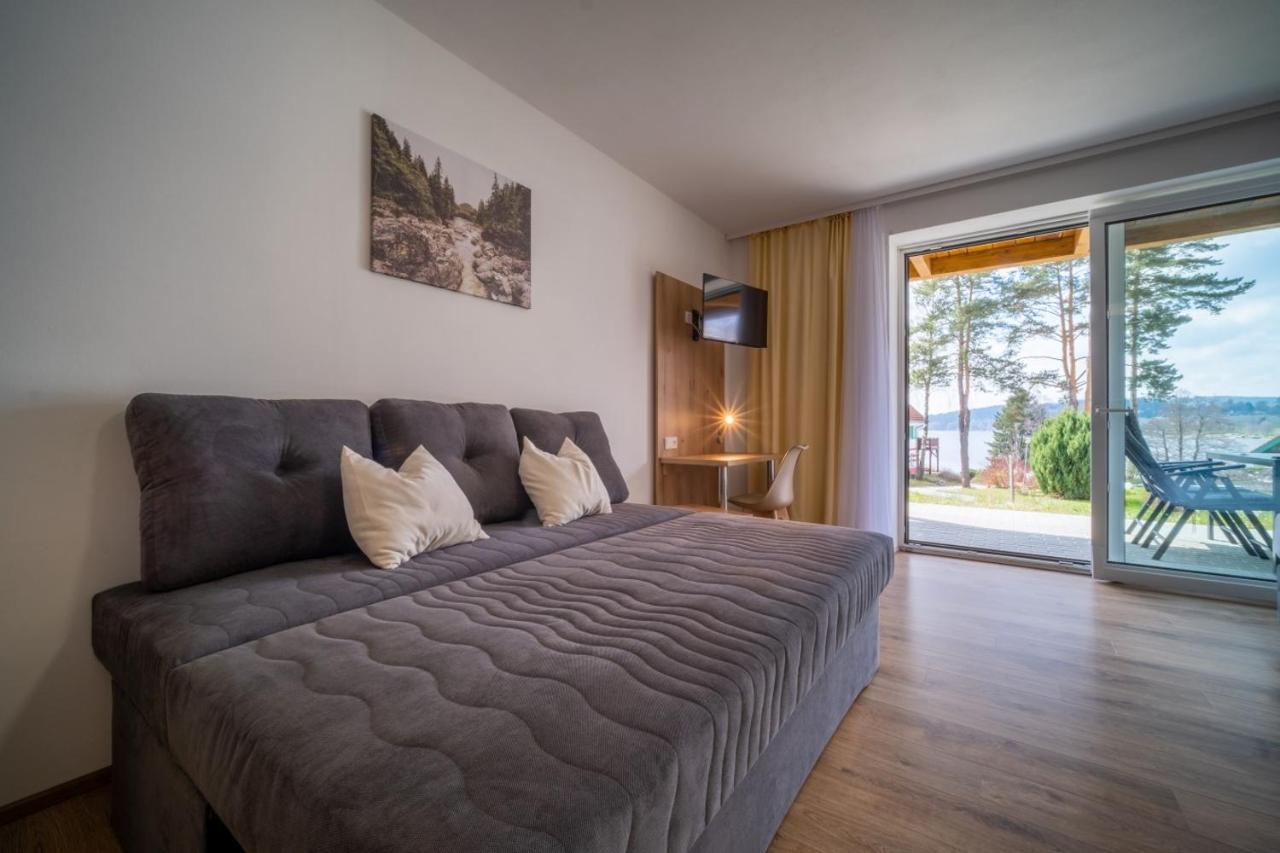 Apartment Riviera 511-3 Lipno Home Lipno nad Vltavou Bagian luar foto