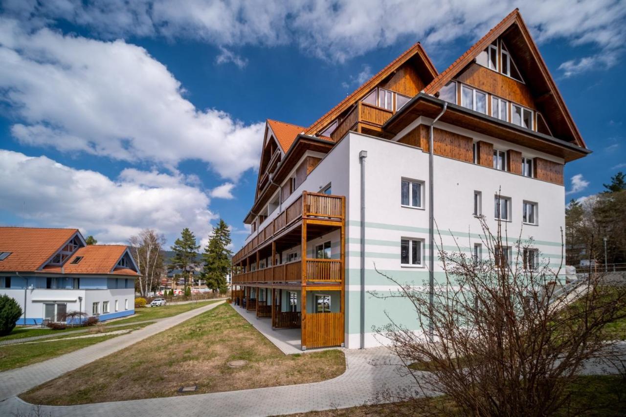 Apartment Riviera 511-3 Lipno Home Lipno nad Vltavou Bagian luar foto