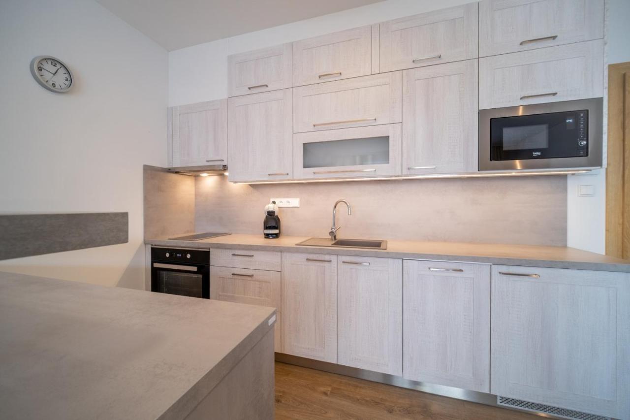 Apartment Riviera 511-3 Lipno Home Lipno nad Vltavou Bagian luar foto