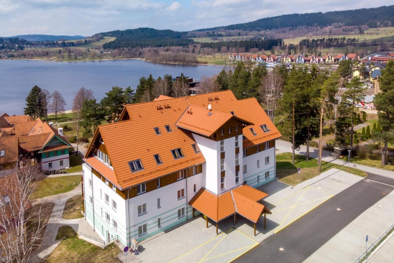 Apartment Riviera 511-3 Lipno Home Lipno nad Vltavou Bagian luar foto