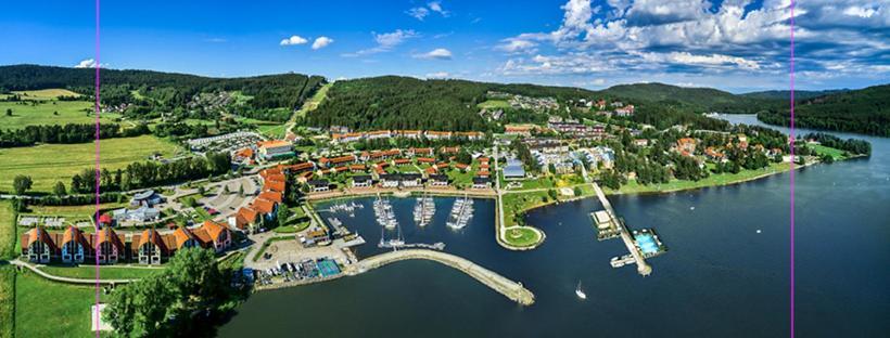 Apartment Riviera 511-3 Lipno Home Lipno nad Vltavou Bagian luar foto
